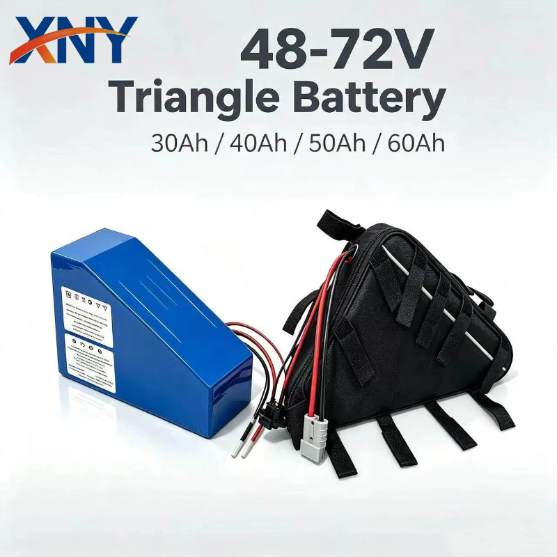 Electric Bicycle Battery 72V 30Ah - Rower Elektryczny 36V 48V 52V 2000W