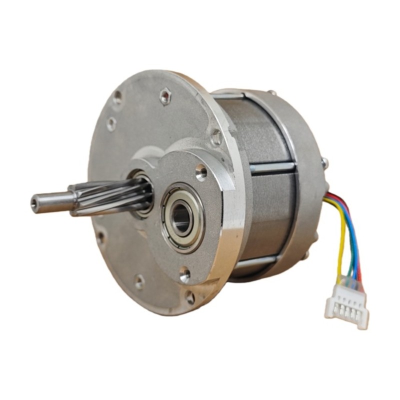 Tongsheng Tsdz2B Mid Drive Motor - ABJX Nowe rdzenie do silników Tongsheng