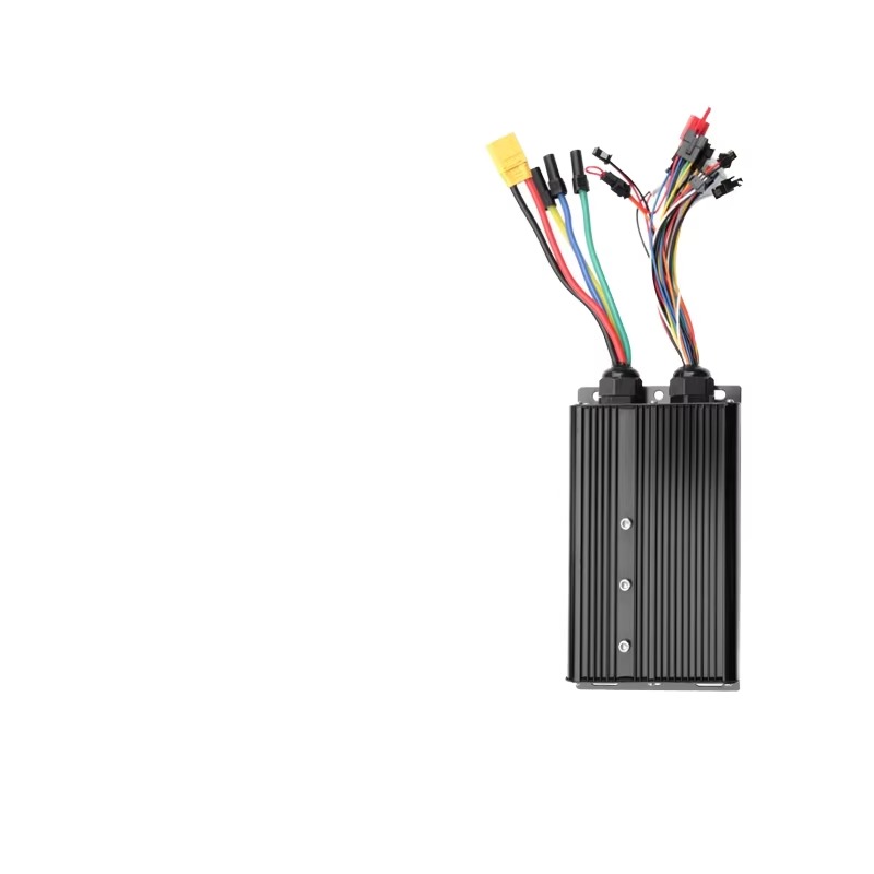 Sine Wave Controller 48V 72V 80A - System sterowania pojazdami elektrycznymi 3000W 5000W,