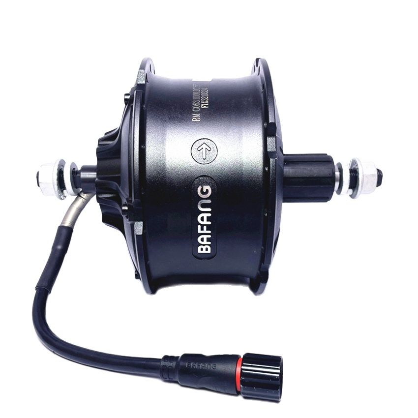 Bafang Bbshd 1000W Conversion Kit - Darmowa wysyłka Bafang G063 48v 1000w