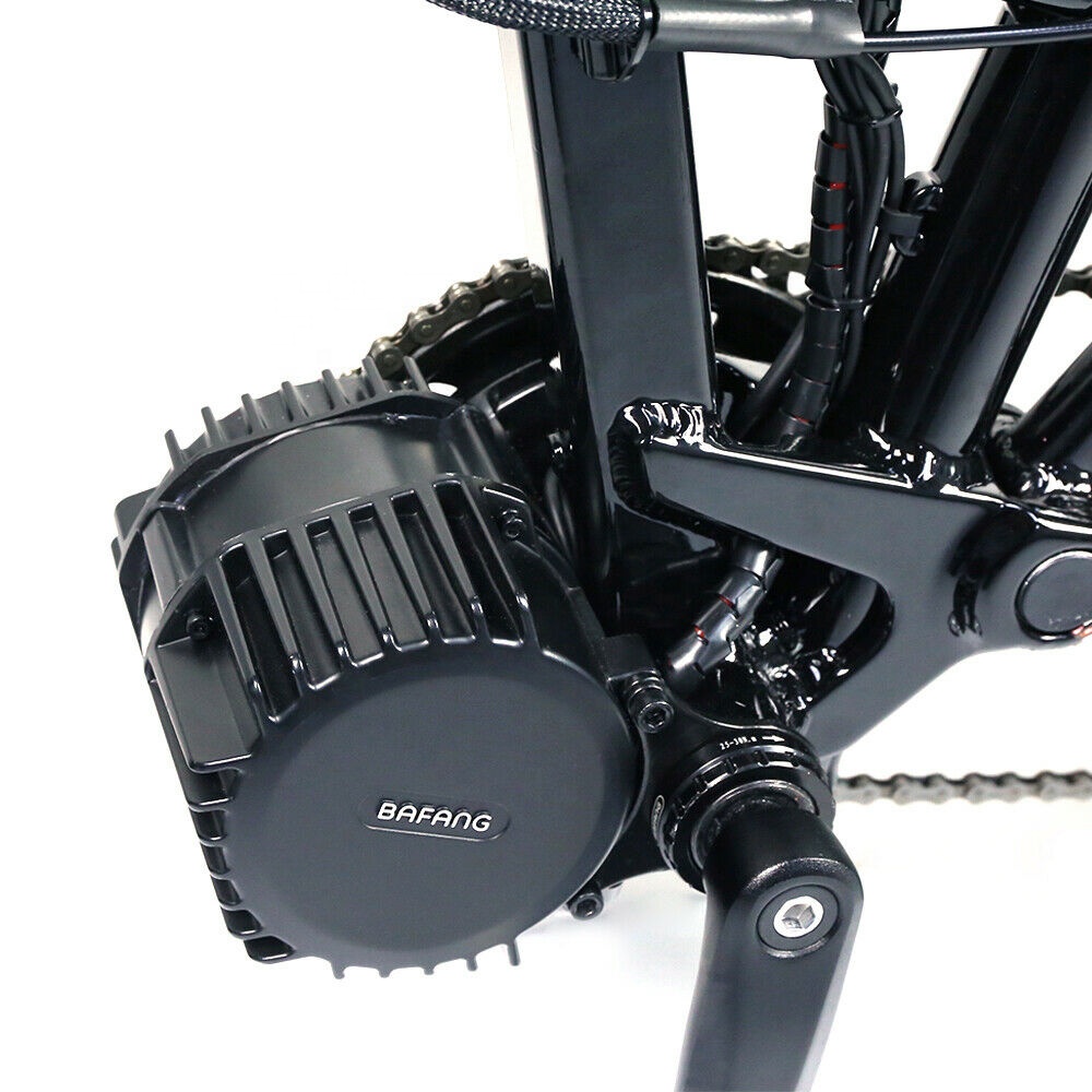 Bafang Bbshd 1000W Conversion Kit - Zestaw do konwersji z silnikiem centralnym