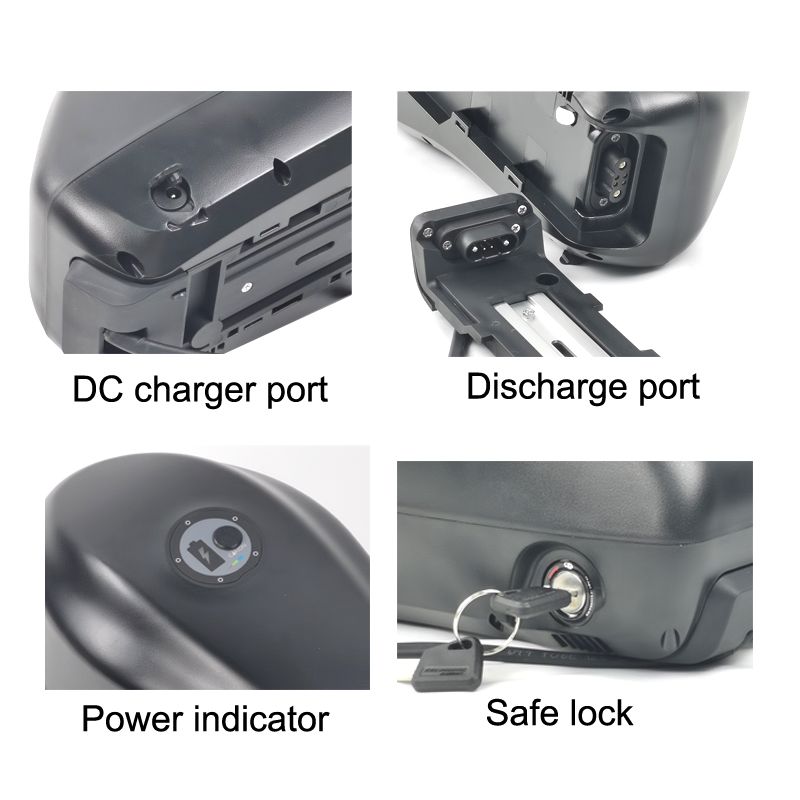 Akumulator do roweru elektrycz – Electric Bicycle Battery 72V 30Ah recenzja i cena
