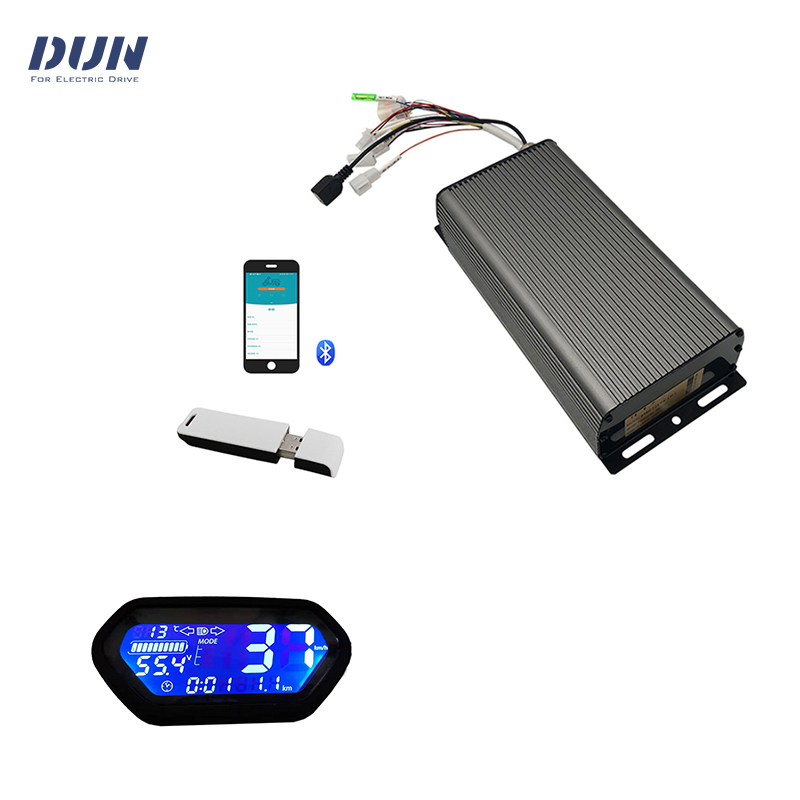 Sterownik BLDC Sabvoton SVMC72 – Bldc Controller 72V 150A Sabvoton recenzja i cena