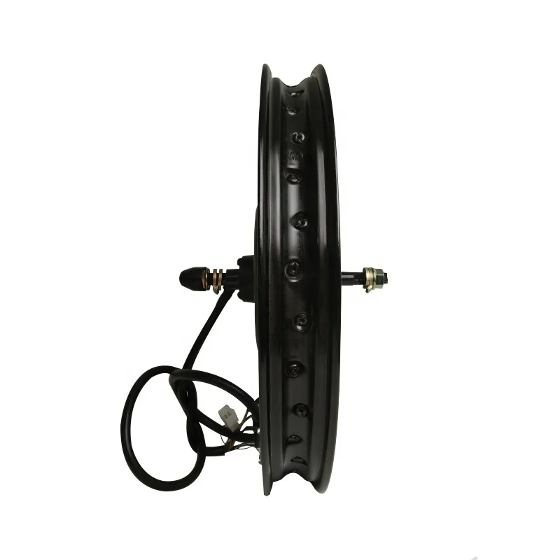 Zestaw do konwersji roweru ele – Ebike Conversion Kit 72V 3000W recenzja i cena