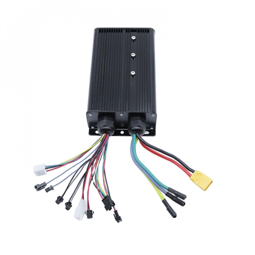 Sterownik silnika bezszczotkow – Sine Wave Controller 48V 72V 80A recenzja i cena