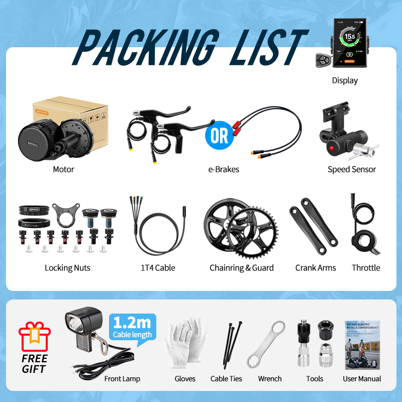Zestaw do konwersji roweru ele – Bafang Bbs02B 48V 750W Mid Drive Kit recenzja i cena