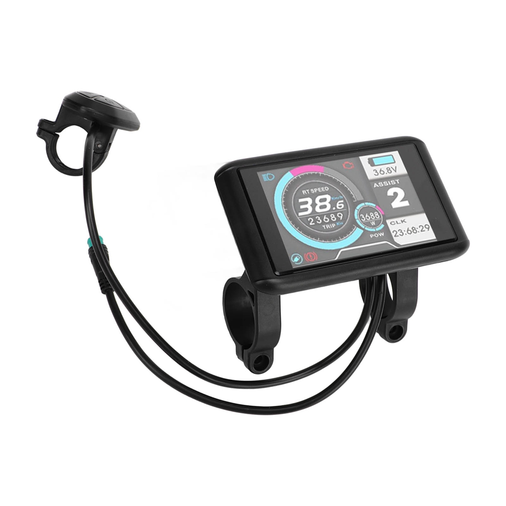 Zestaw do konwersji roweru ele – 72V 5000W Hub Motor Kit recenzja i cena