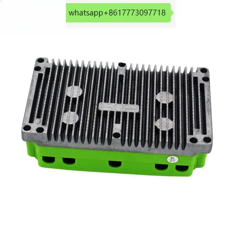 Sterownik silnika do skutera e – Sine Wave Controller 48V 72V 80A recenzja i cena