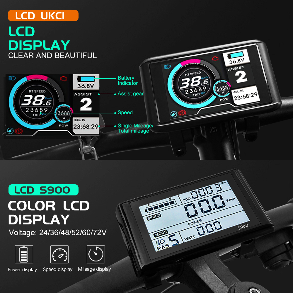 Zestaw do konwersji roweru ele – 72V 5000W Hub Motor Kit recenzja i cena