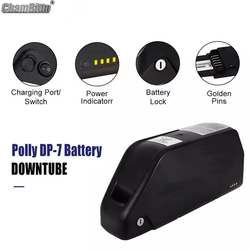 Akumulator Hailong Polly 52V 5 – Electric Bicycle Battery 72V 30Ah recenzja i cena