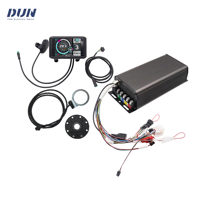 Sterownik BLDC Sabvoton SVMC72 – Bldc Controller 72V 150A Sabvoton recenzja i cena