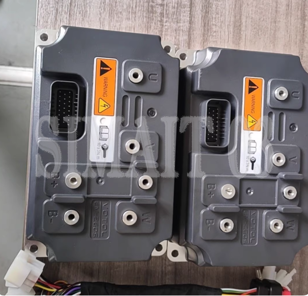 Programowalny sterownik silnik – Programmable Bldc Motor Controller 96V recenzja i cena