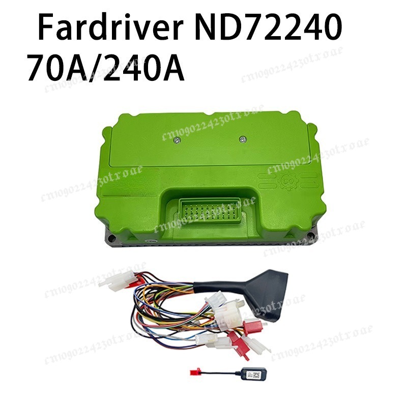 Programowanie i debugowanie ko – Sine Wave Controller 48V 72V 80A recenzja i cena