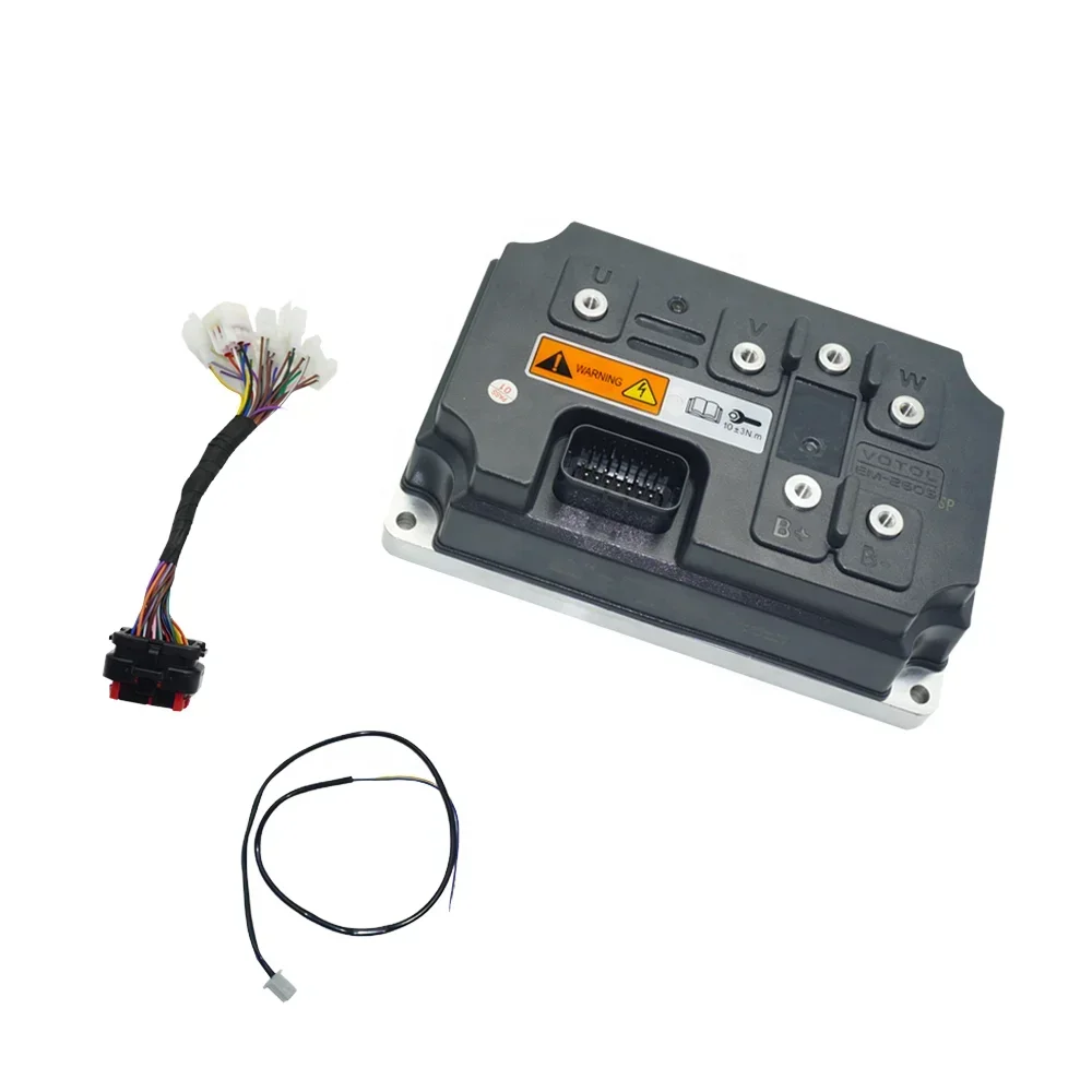 Sterownik silnika BLDC o dużej – Programmable Bldc Motor Controller 96V recenzja i cena